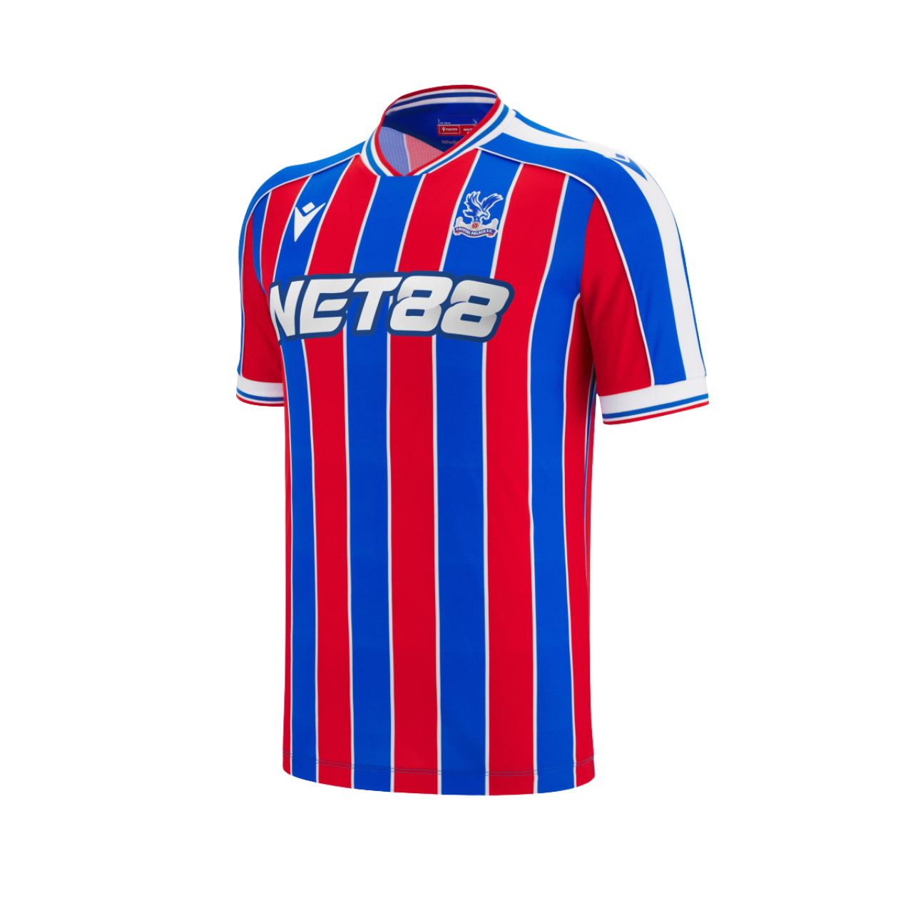 The Crystal Palace Short Sleeve Away Jersey