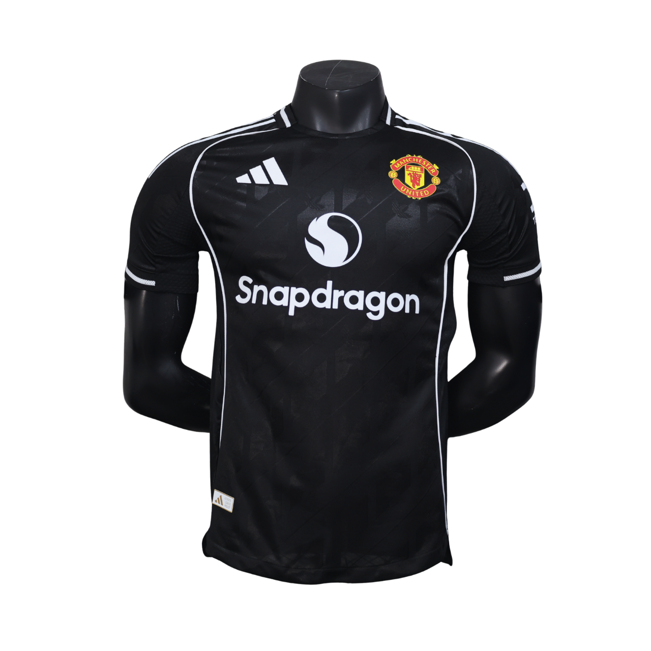 Manchester United 25/26 Short Sleeve Away Jersey