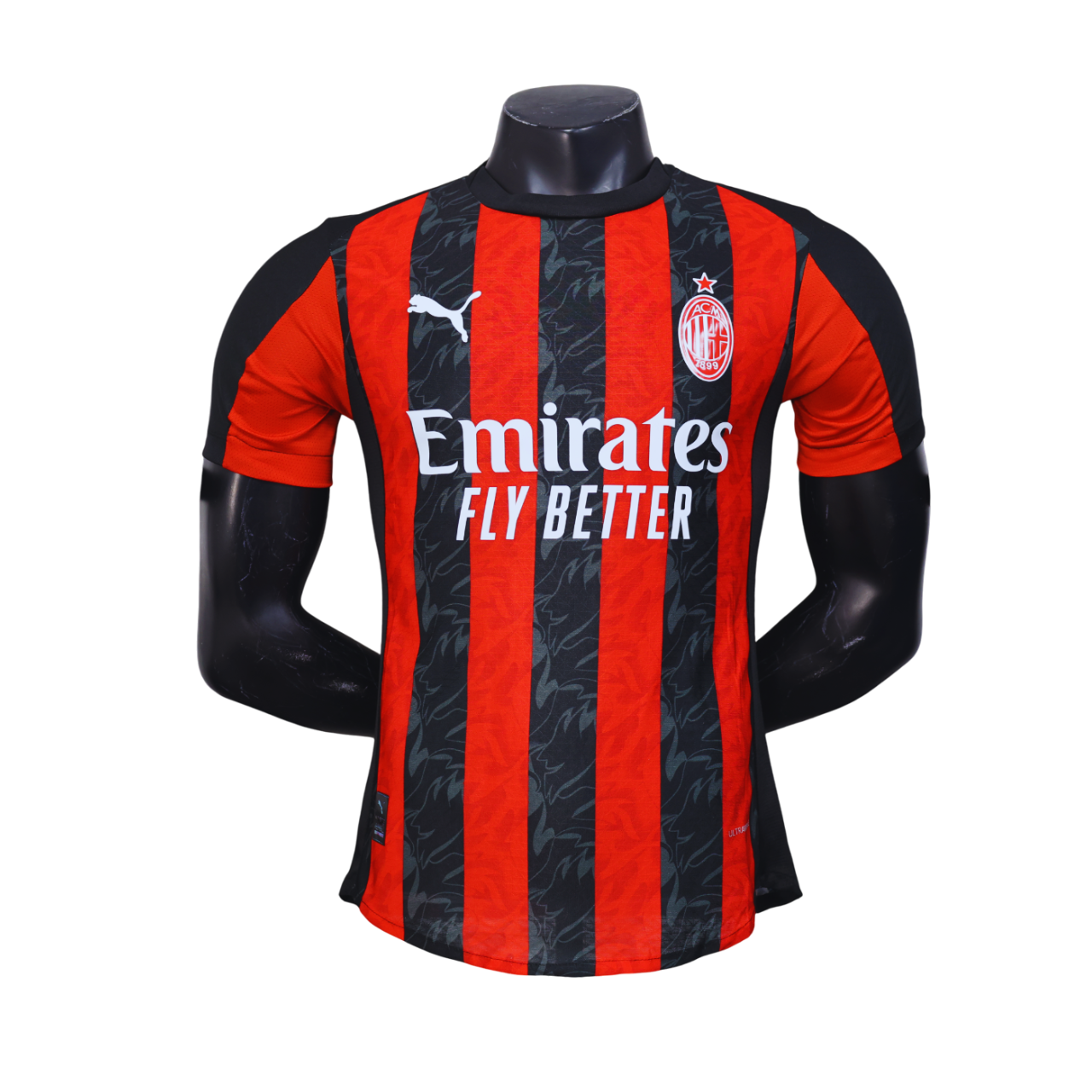AC Milan 25/26 Short Sleeve Away Jersey