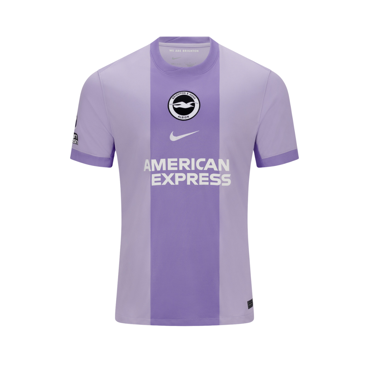 Brighton & Hove Albion 25/26 Short Sleeve Away Jersey