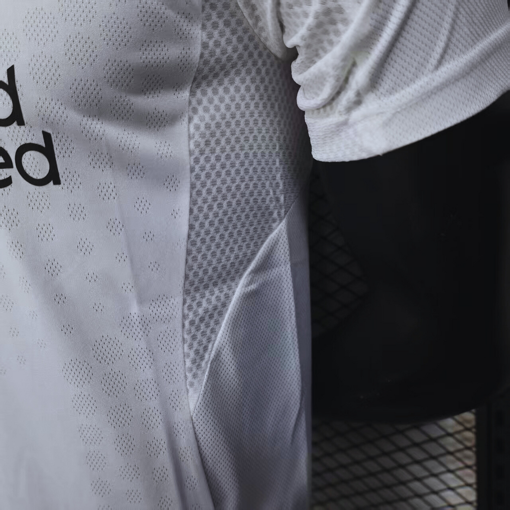 Liverpool 25/26 Short Sleeve Away Jersey