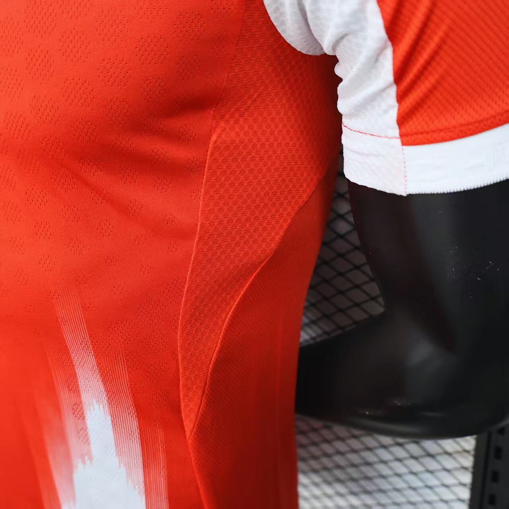 Bayern Munich 25/26 Short Sleeve Away Jersey