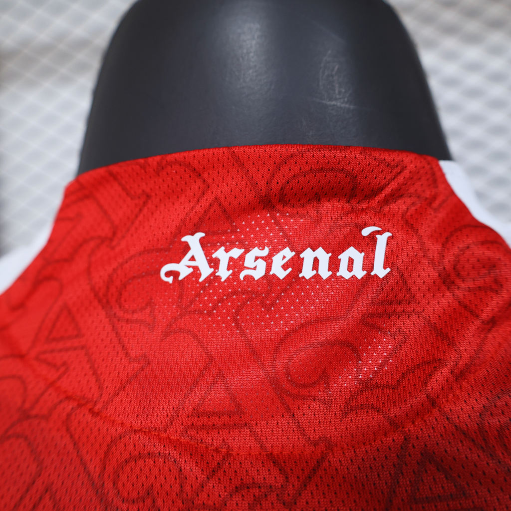 Arsenal 25/26 Short Sleeve Away Jersey