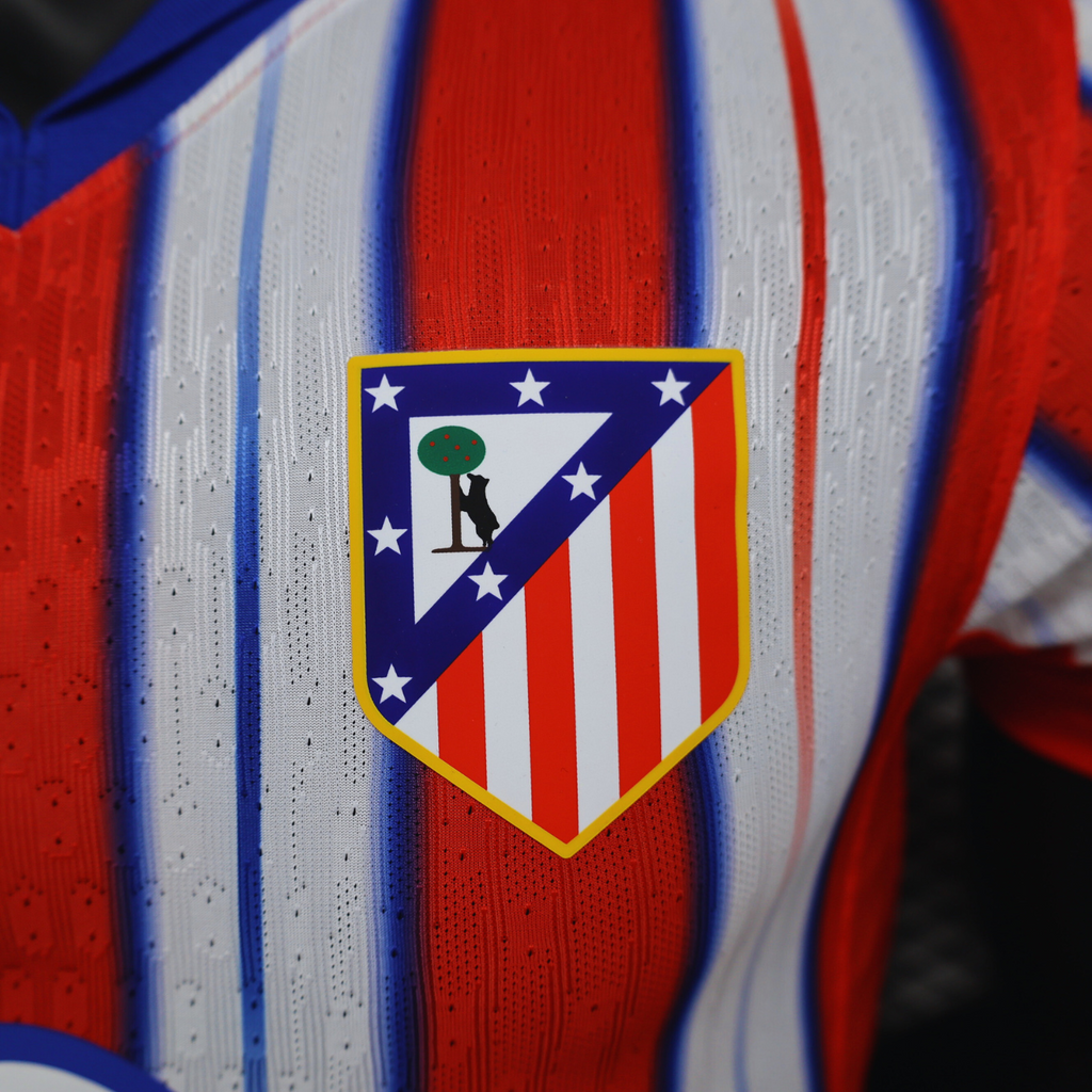 Atlético Madrid 25/26 Short Sleeve Away Jersey