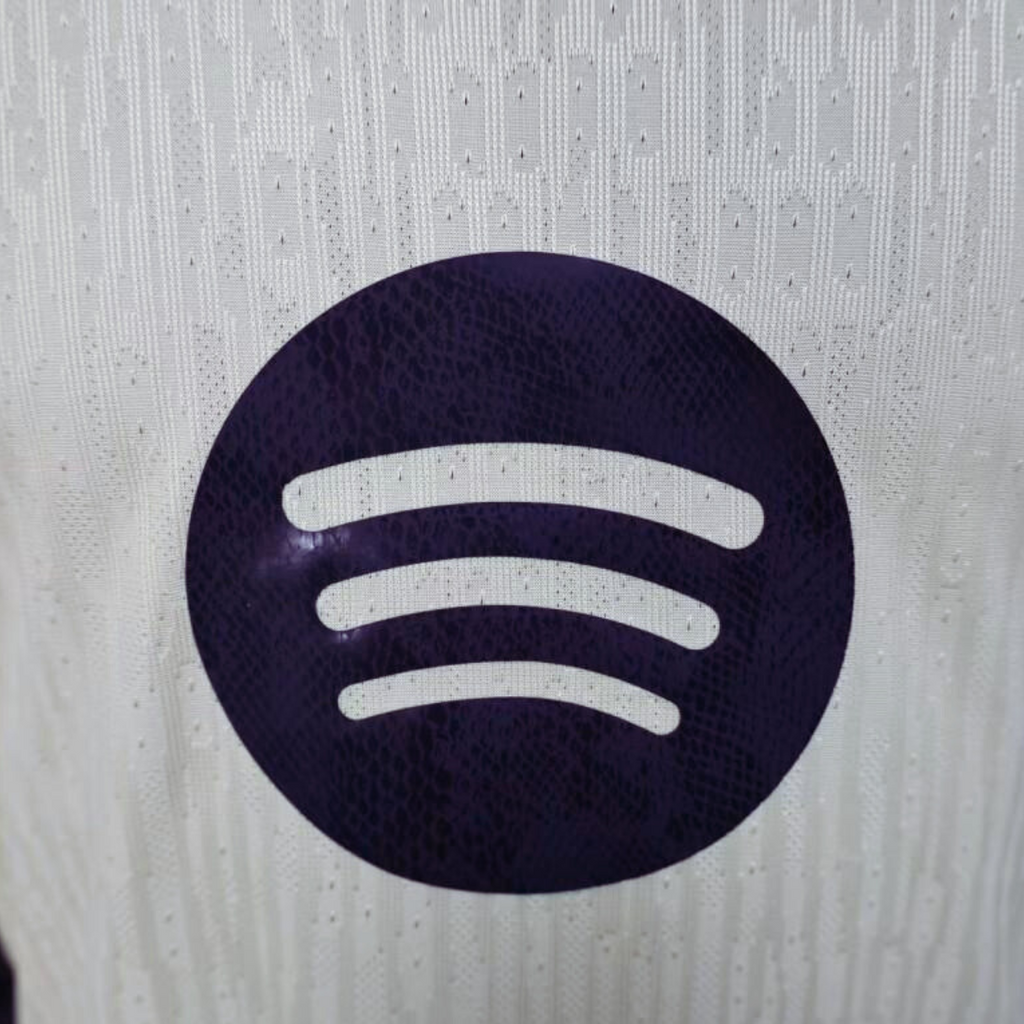 FC Barcelona 25/26 Short Sleeve Away Jersey