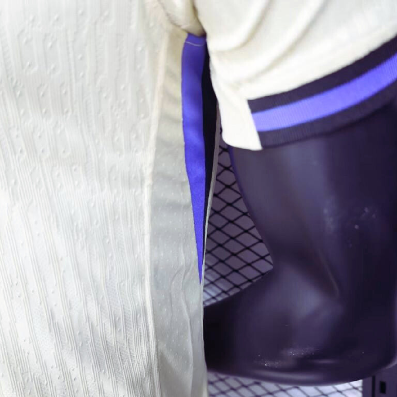 FC Barcelona 25/26 Short Sleeve Away Jersey