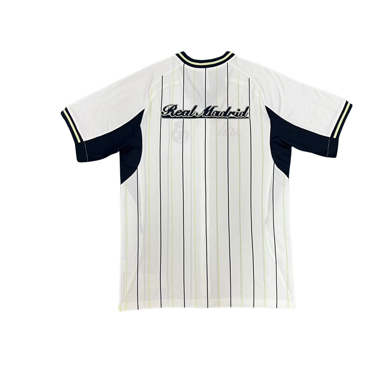Real Madrid 25/26 Short Sleeve Away Jersey