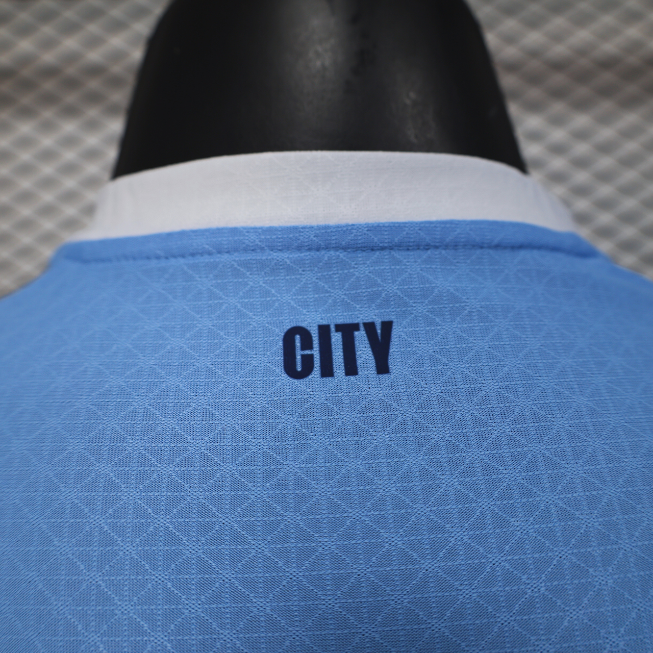 Manchester City 25/26 Short Sleeve Away Jersey
