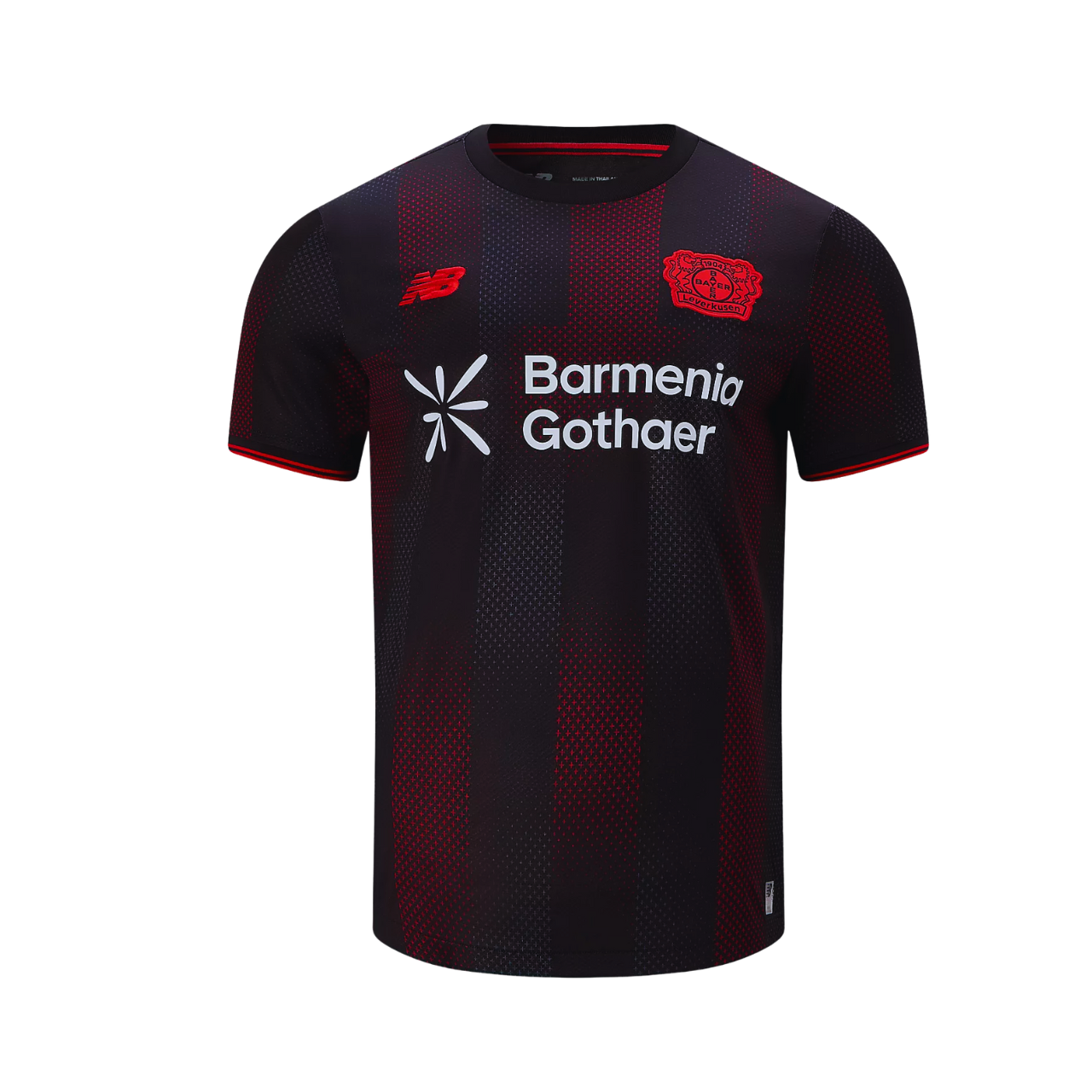 Bayer 04 Leverkusen 25/26 Short Sleeve Away Jersey