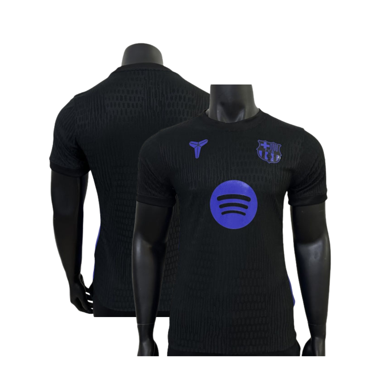 FC Barcelona 25/26 Short Sleeve Away Jersey