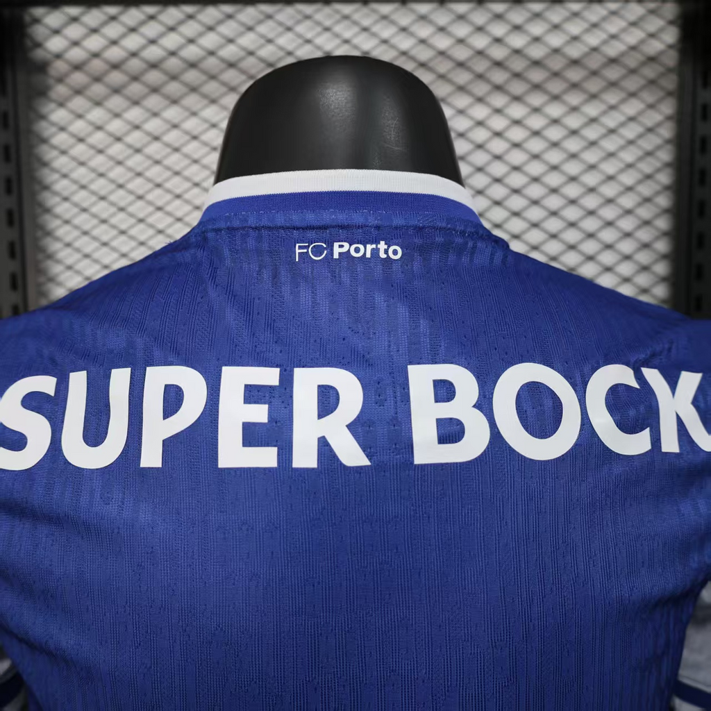 Porto 25/26 Short Sleeve Away Jersey