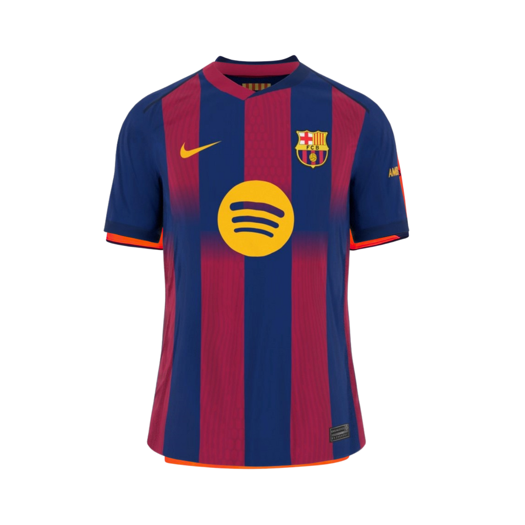 FC Barcelona 25/26 Short Sleeve Away Jersey