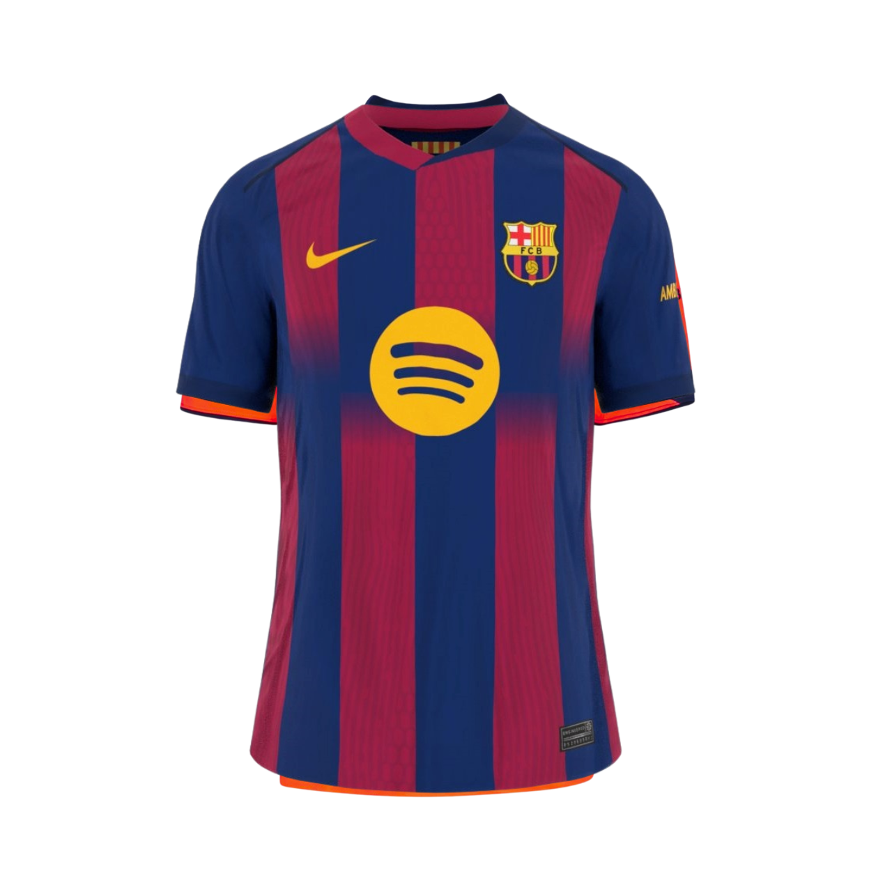 FC Barcelona 25/26 Short Sleeve Away Jersey