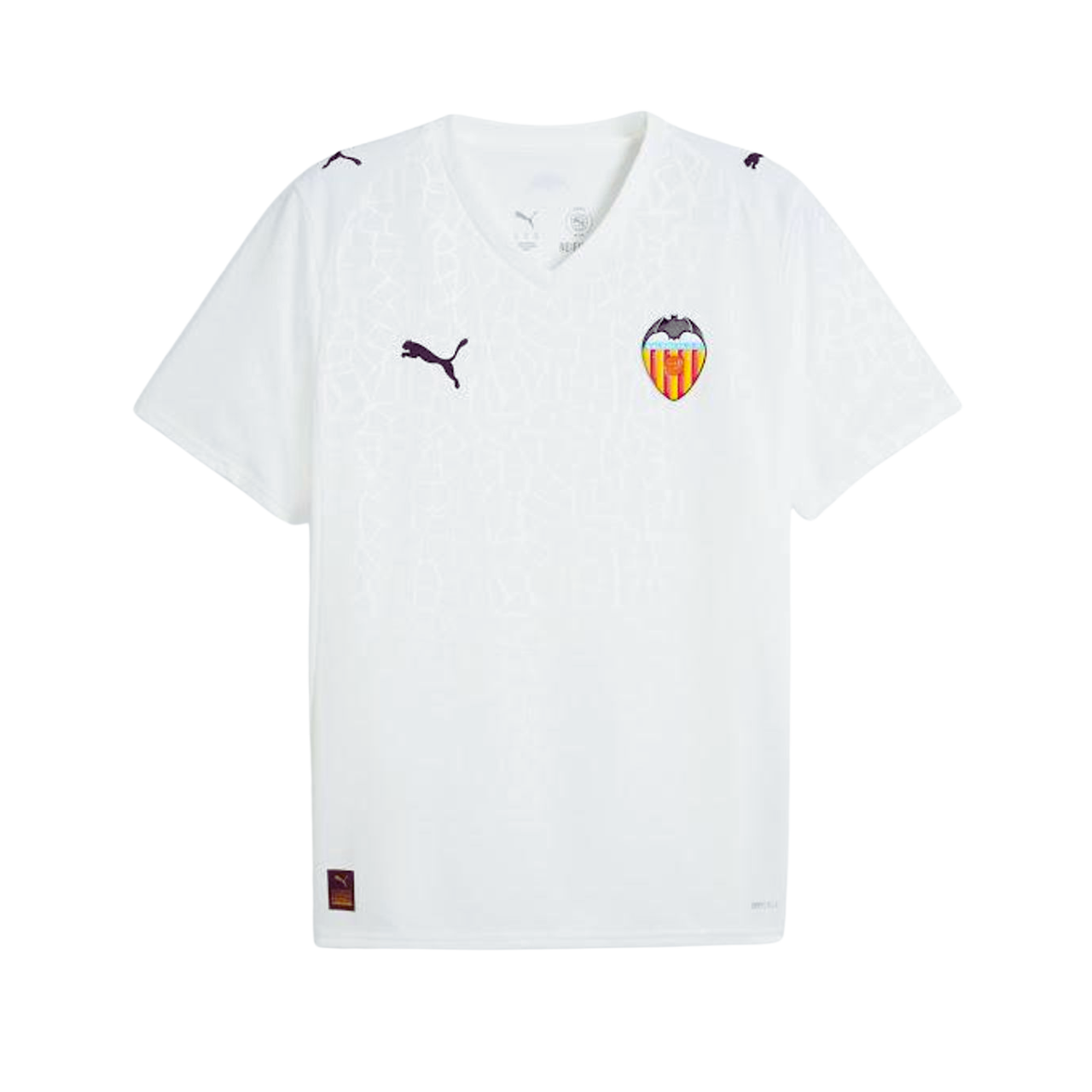 Valencia CF 25/26 Short Sleeve Away Jersey