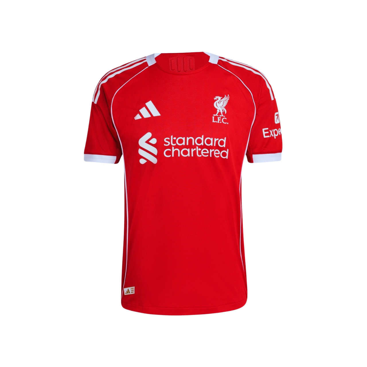 Liverpool FC 25/26 Short Sleeve Away Jersey
