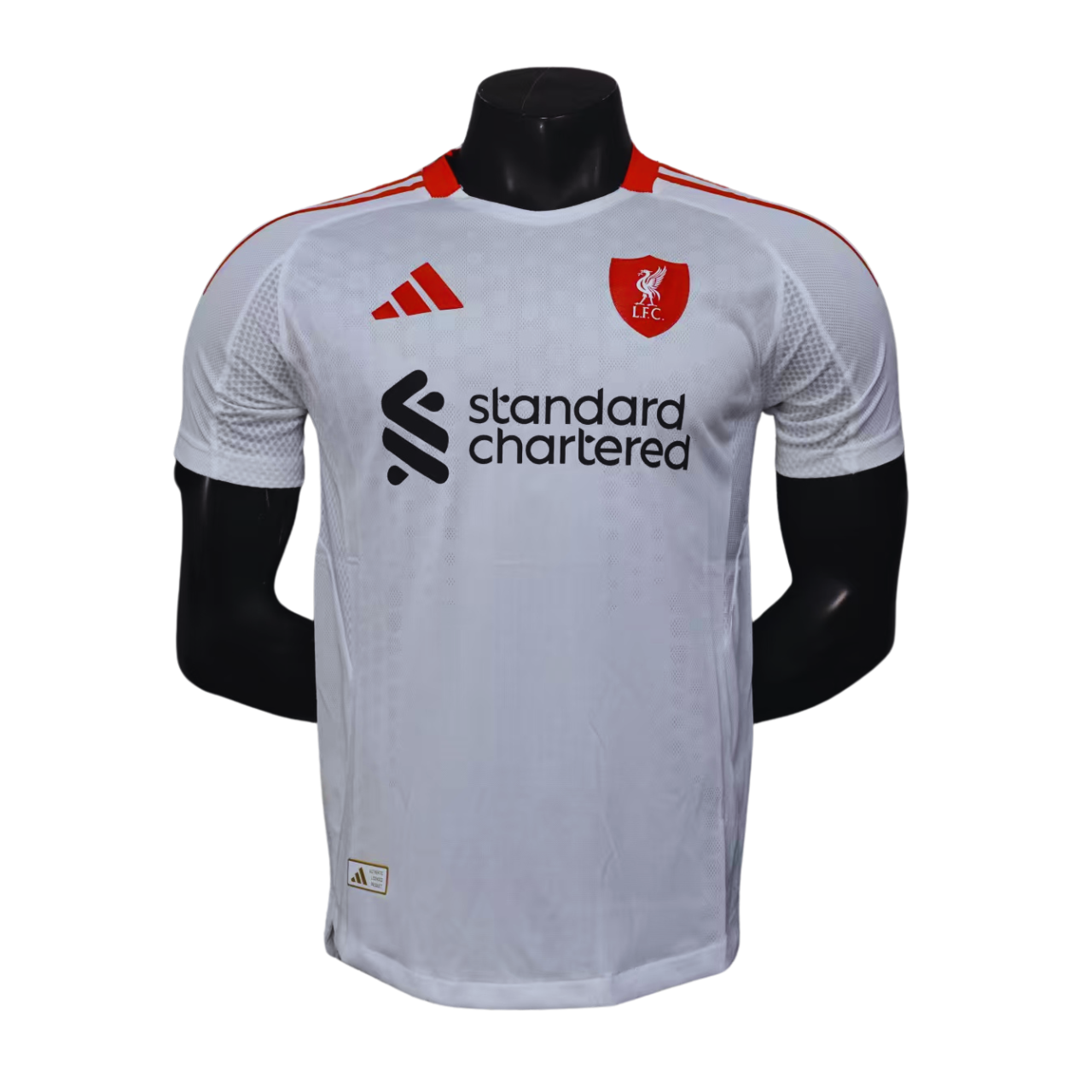 Liverpool 25/26 Short Sleeve Away Jersey