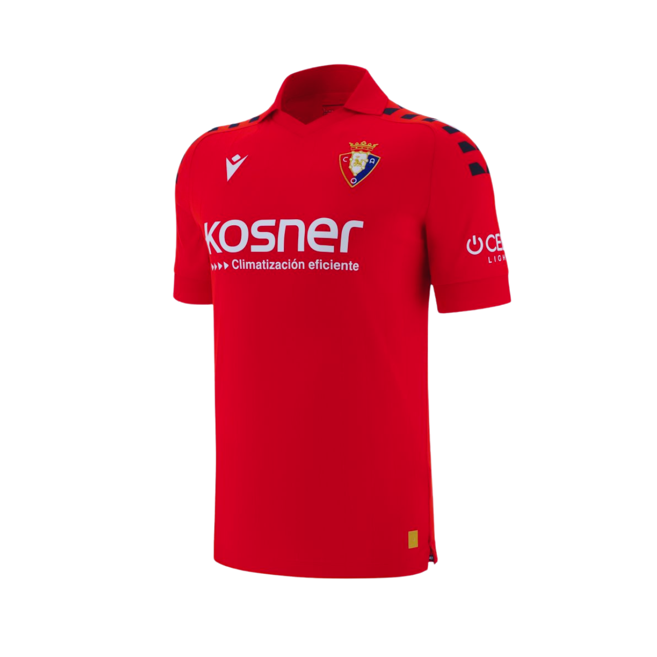CA Osasuna 25/26 Short Sleeve Away Jersey