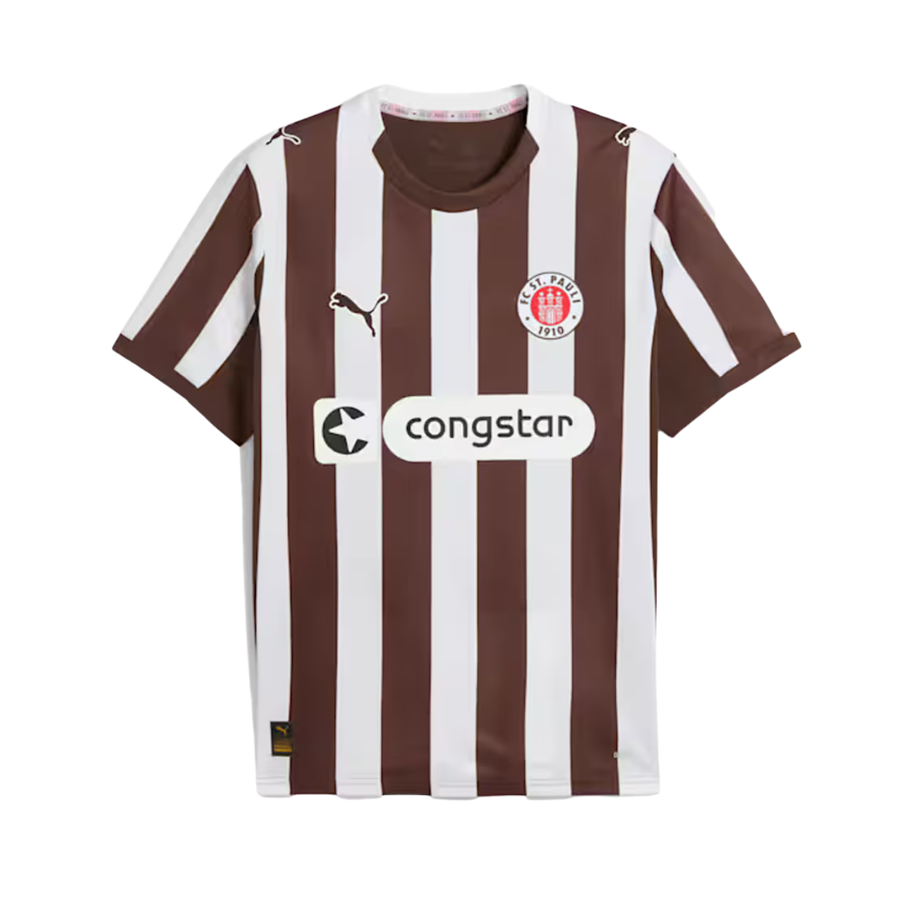 FC St. Pauli 25/26 Short Sleeve Away Jersey