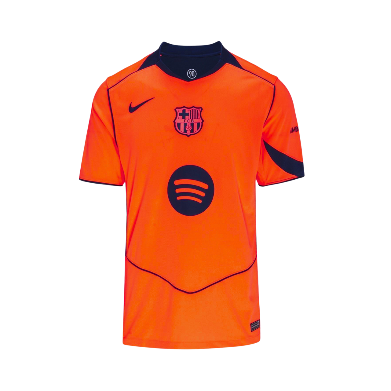 FC Barcelona 25/26 Short Sleeve Away Jersey