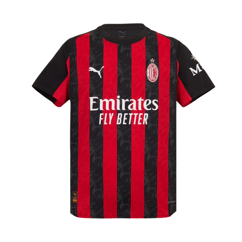 AC Milan 2025/26 Short Sleeve Away Jersey