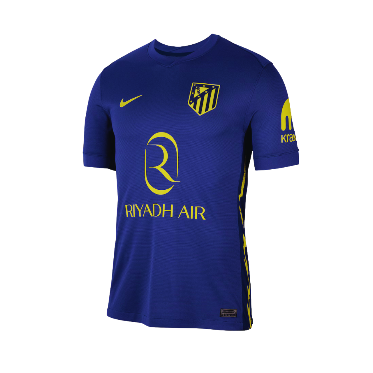 Atlético Madrid 25/26 Short Sleeve Away Jersey