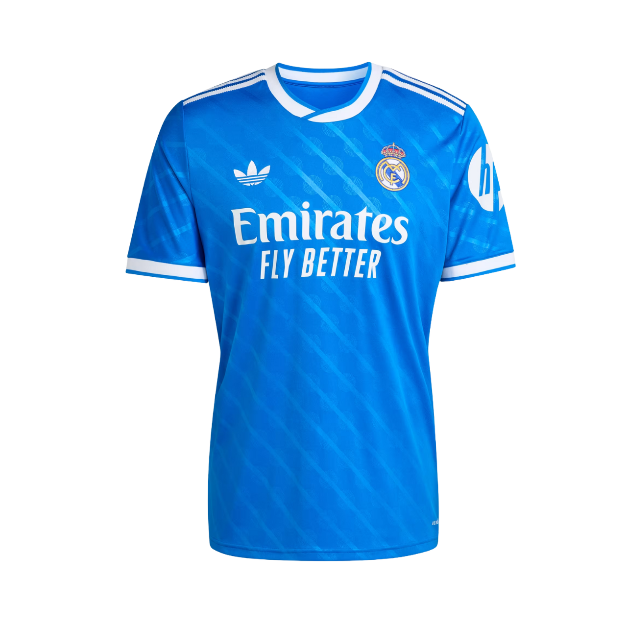 Real Madrid 25/26 Short Sleeve Away Jersey