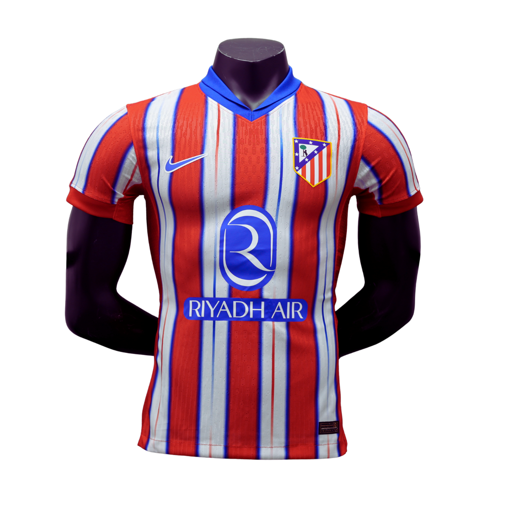 Atlético Madrid 25/26 Short Sleeve Away Jersey