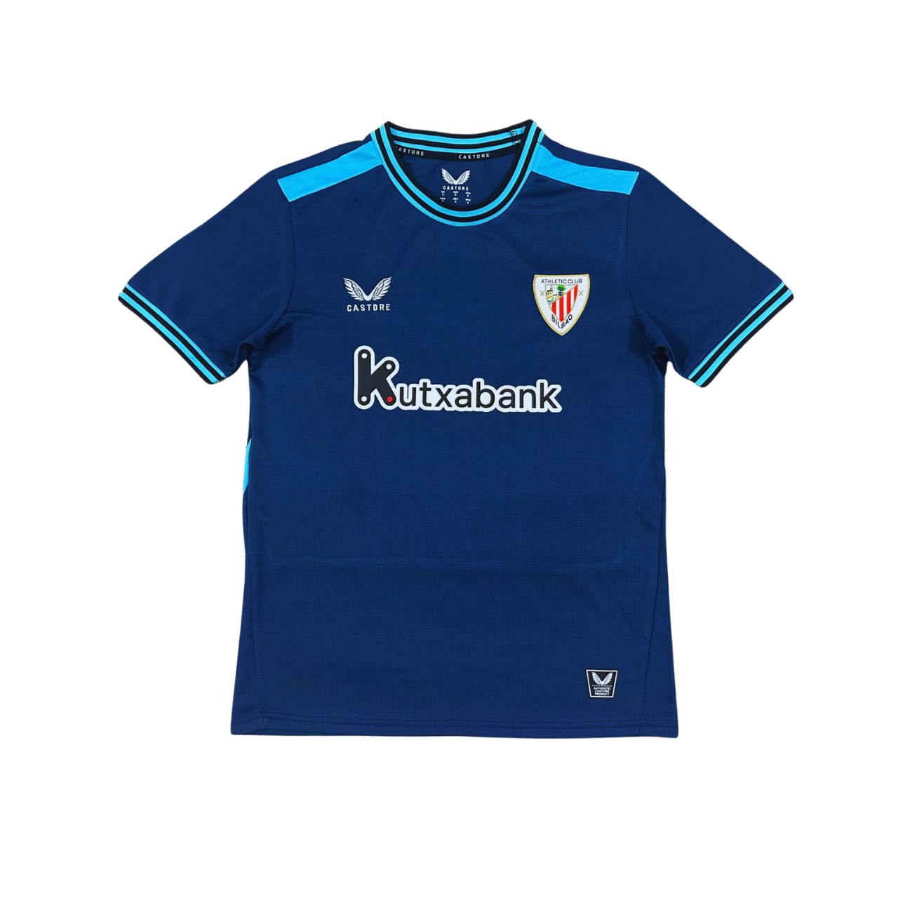 Athletic Club 25/26 Short Sleeve Away Jersey