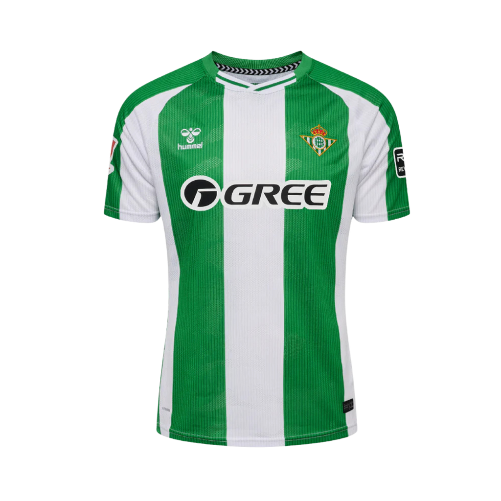 Real Betis 2025/26 Short Sleeve Away Jersey