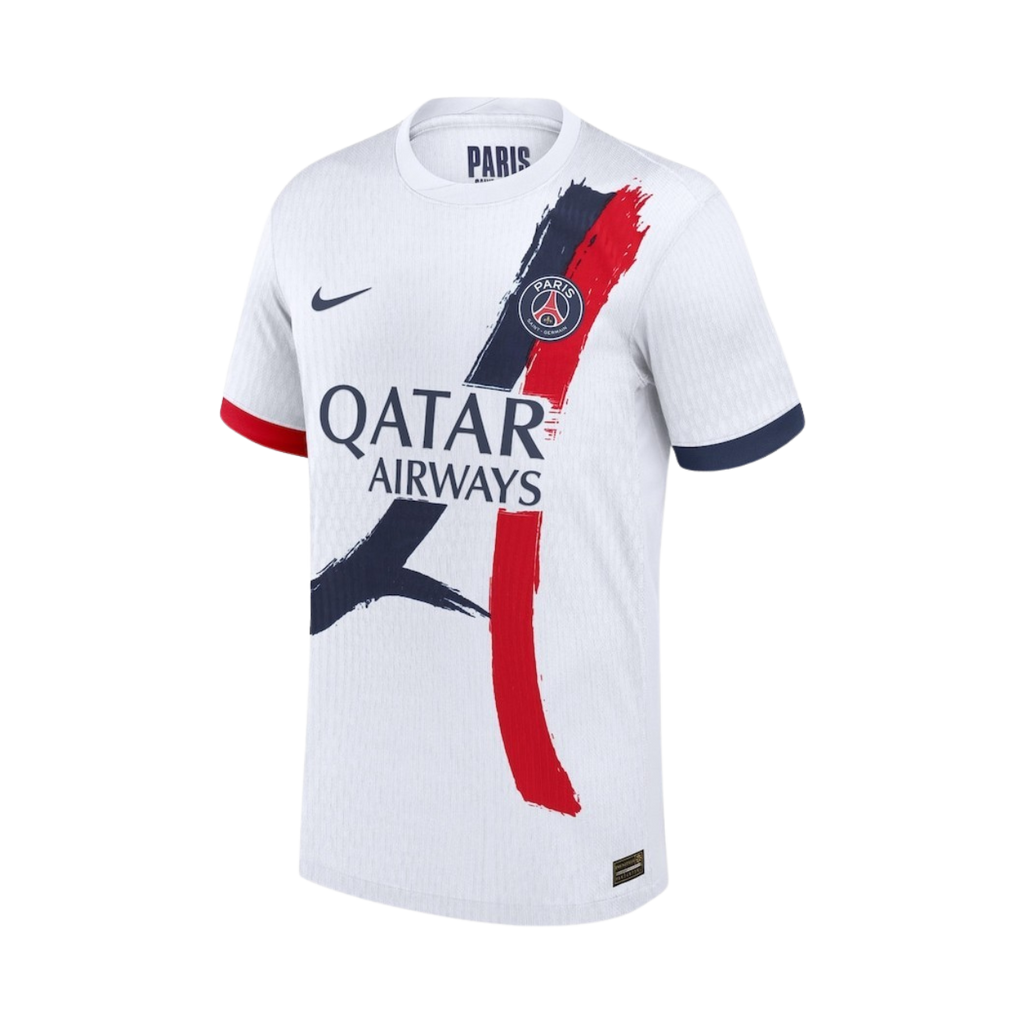 Paris Saint-Germain 2025/26 Short Sleeve Away Jersey