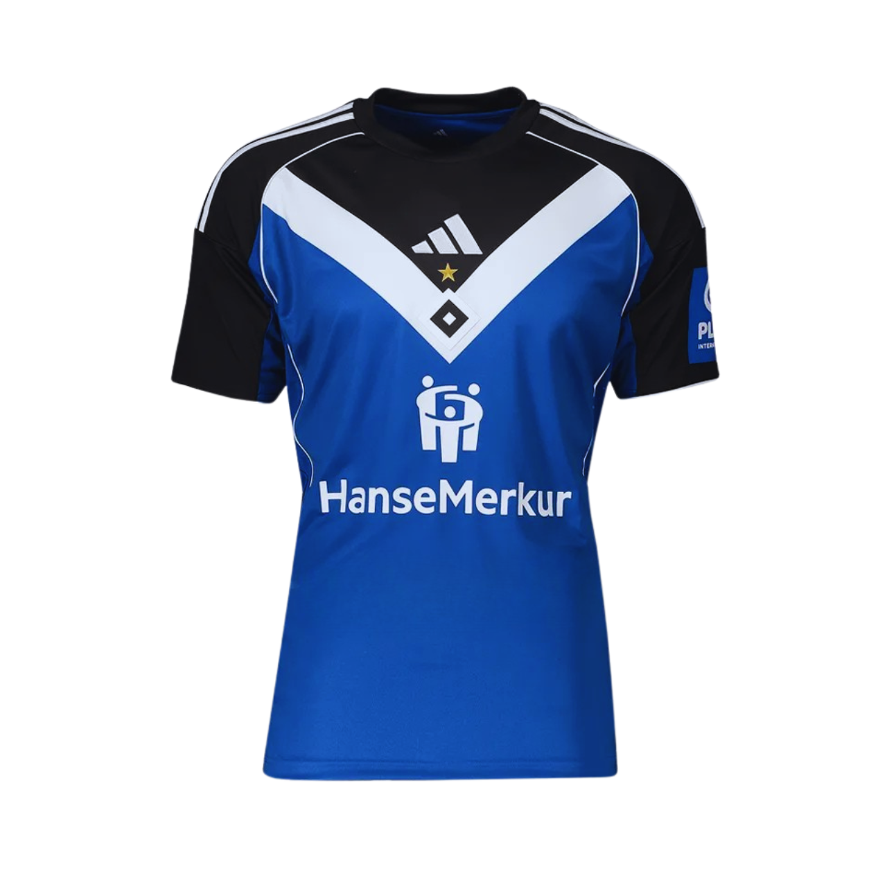 Hamburger SV 2025/26  Short Sleeve Away Jersey