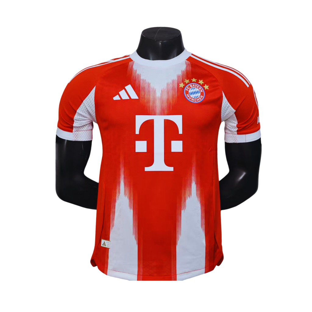 Bayern Munich 25/26 Short Sleeve Away Jersey
