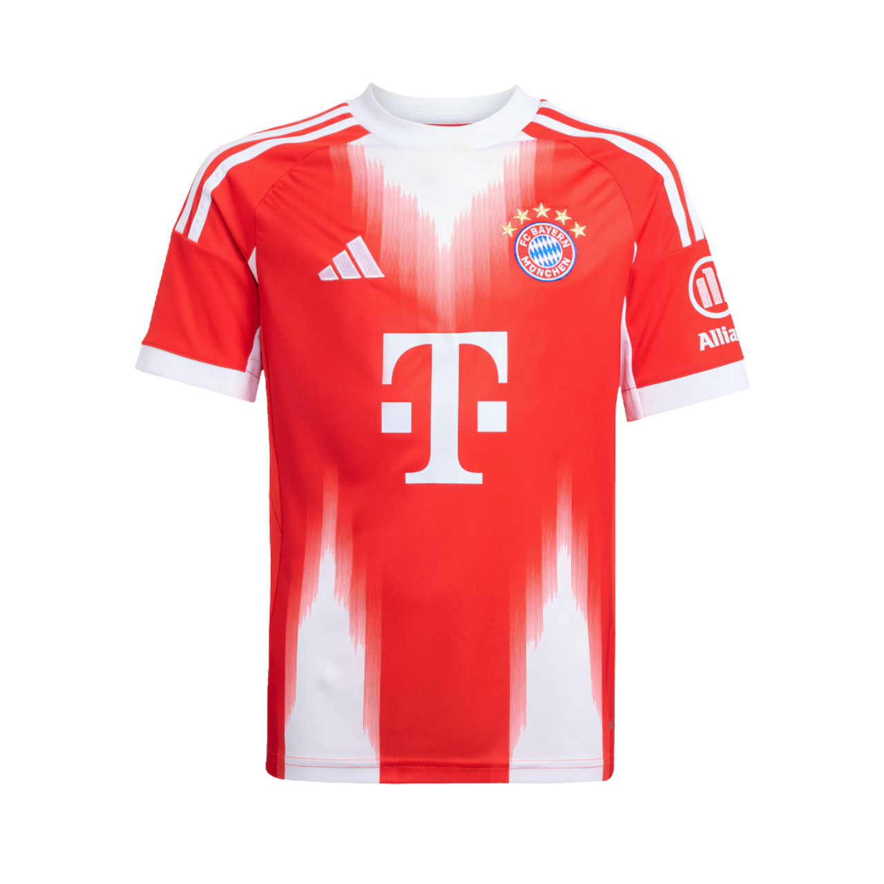 Bayern Munich 25/26 Short Sleeve Away Jersey