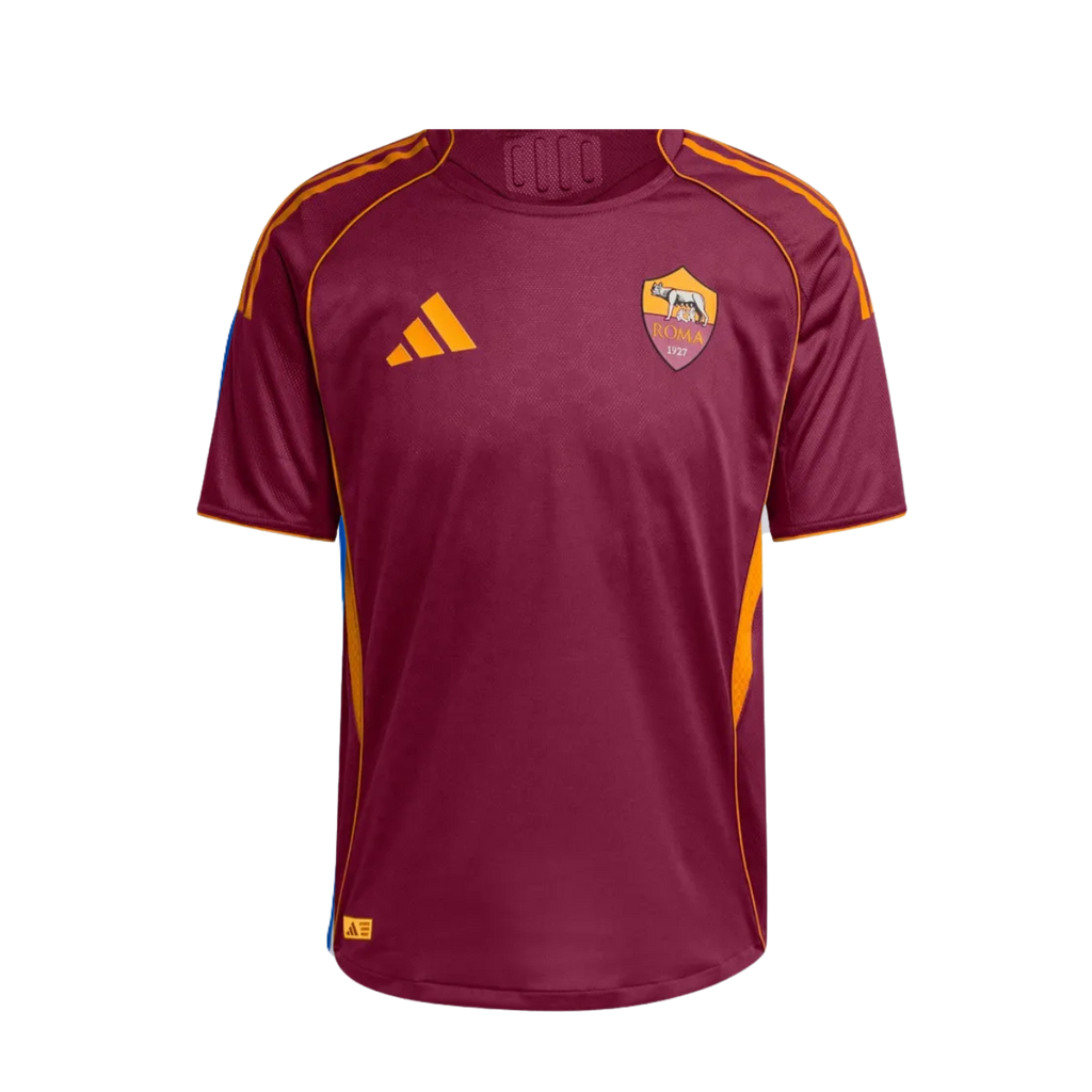 AS Roma 2025/26 Short Sleeve Away Jersey