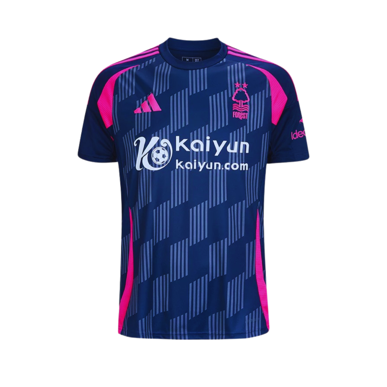 Nottingham Forest 25/26 Short Sleeve Away Jersey