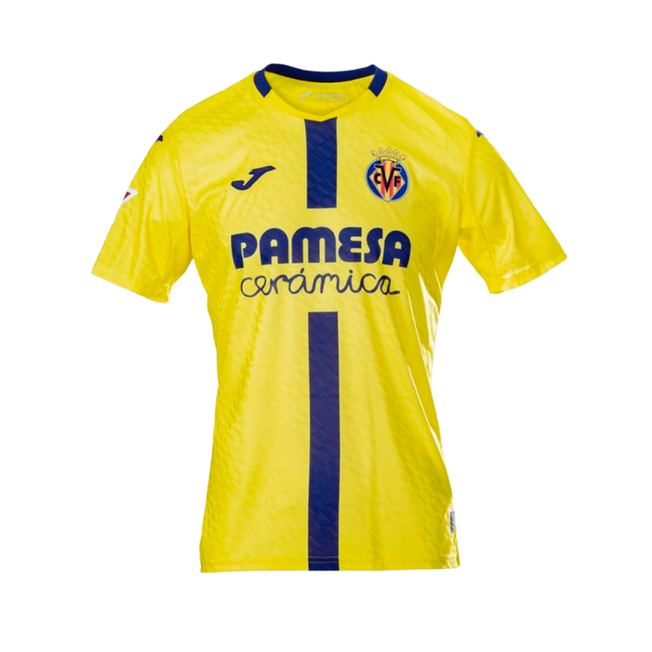 Villarreal CF 25/26 Short Sleeve Away Jersey