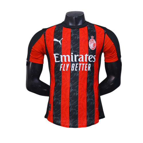 AC Milan 25/26 Short Sleeve Away Jersey