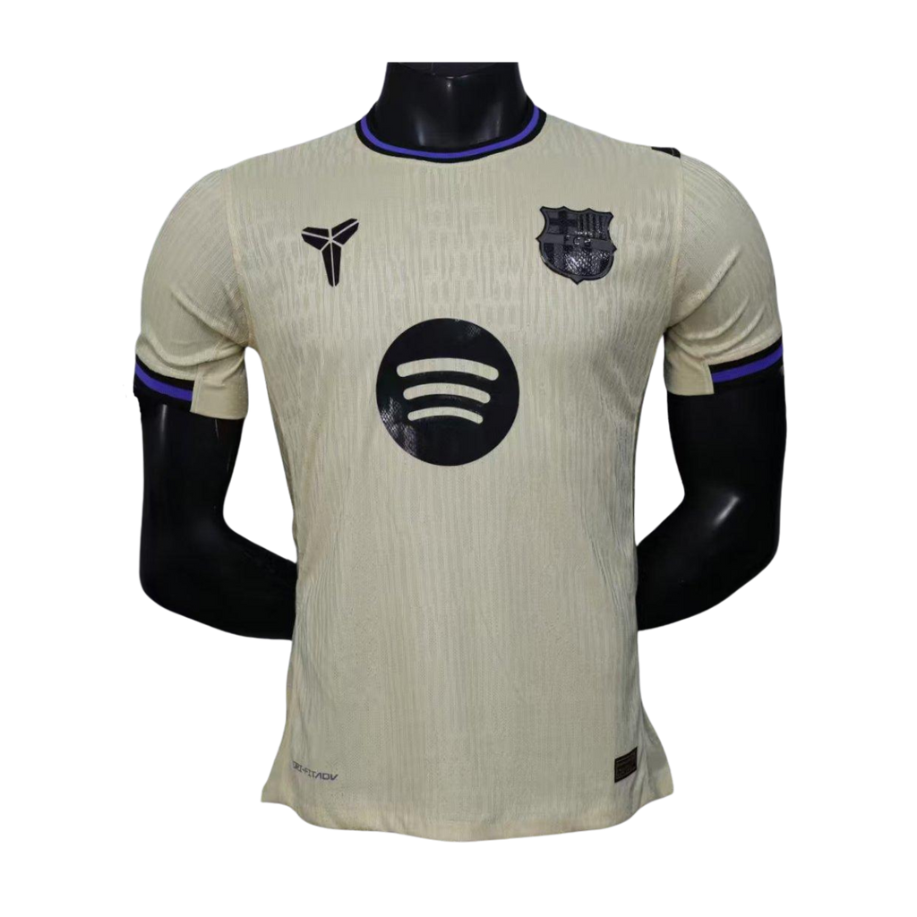 FC Barcelona 25/26 Short Sleeve Away Jersey