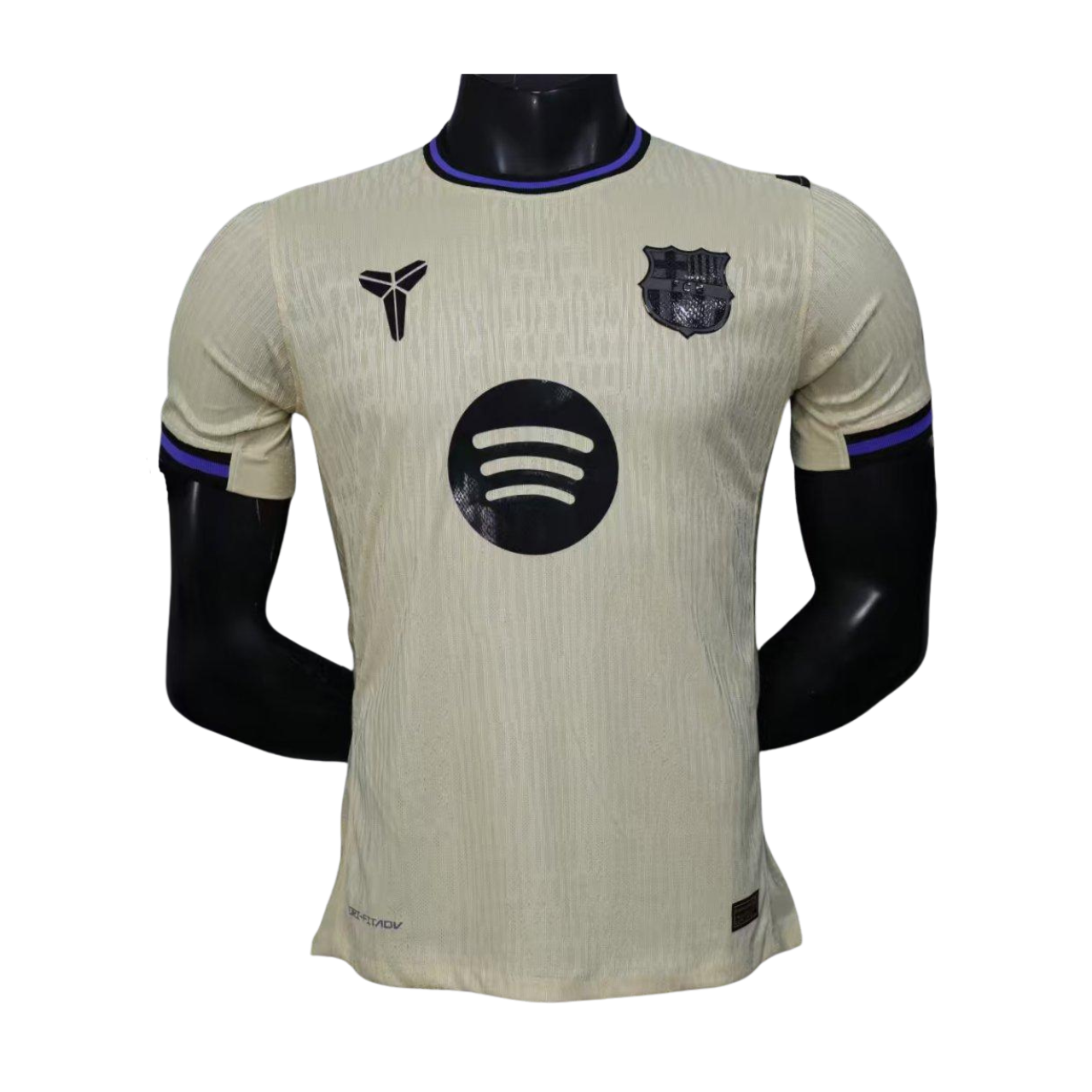 FC Barcelona 25/26 Short Sleeve Away Jersey