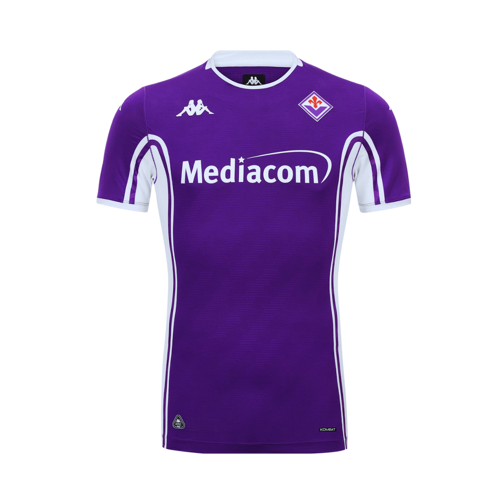 ACF Fiorentina 2025/26 Short Sleeve Away Jersey