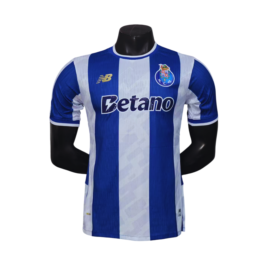 Porto 25/26 Short Sleeve Away Jersey