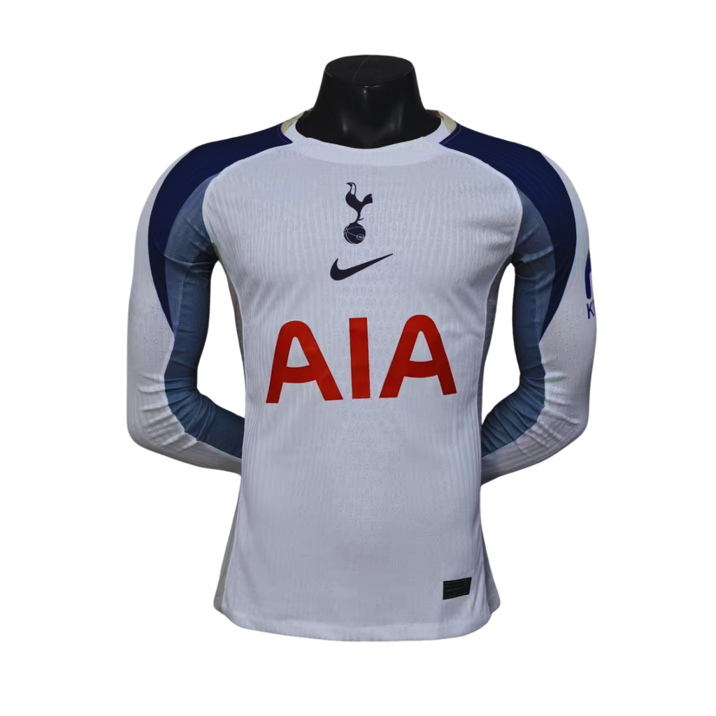 Tottenham 25/26 Away Long Sleeve Jersey