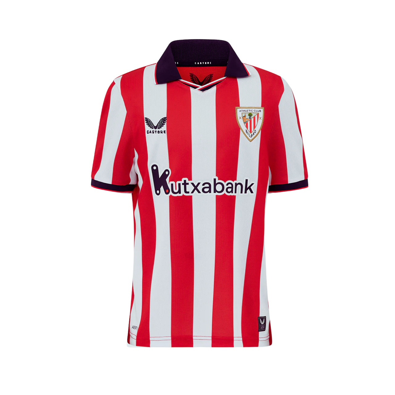Athletic Club 25/26 Short Sleeve Away Jersey