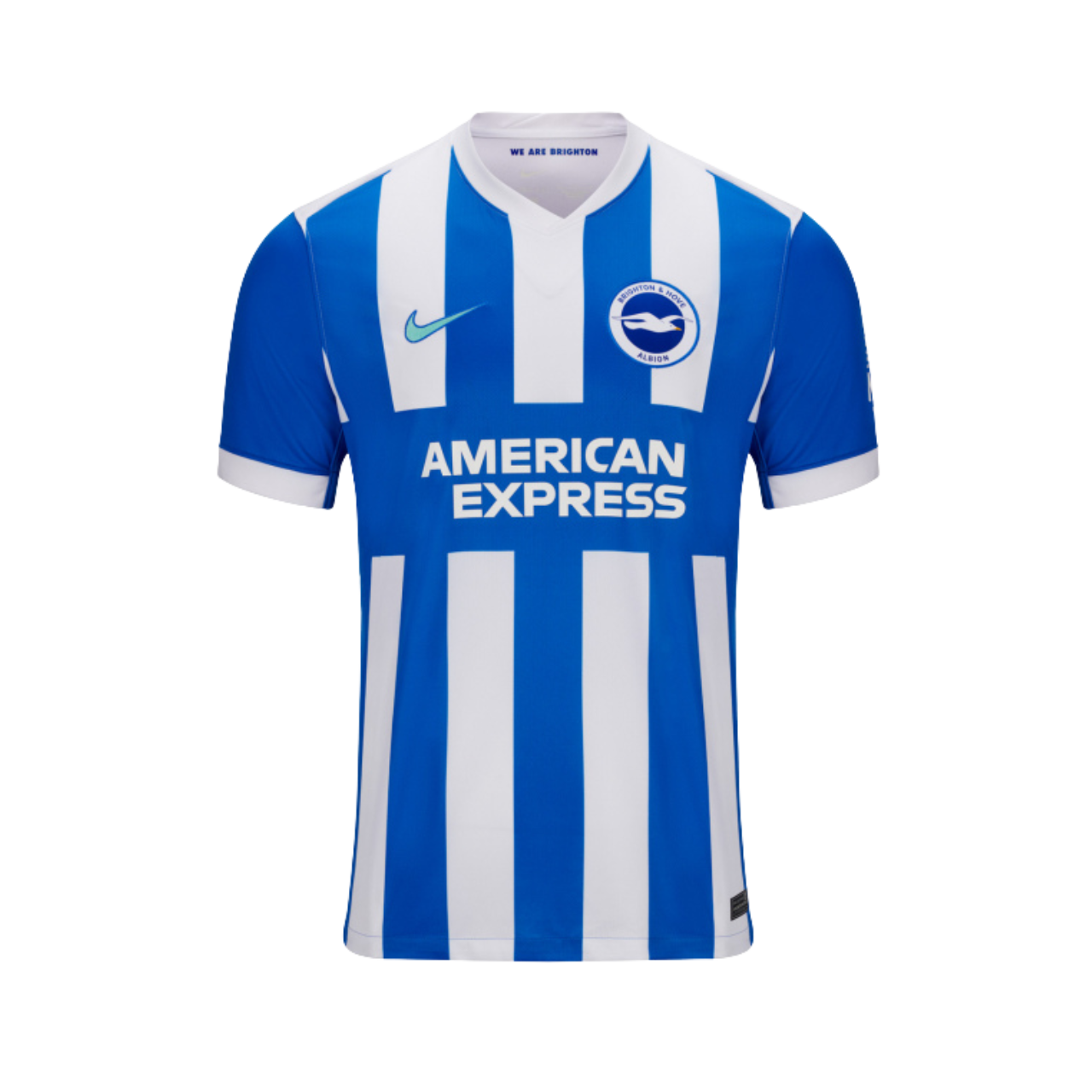Brighton & Hove Albion 25/26  Short Sleeve Away Jersey