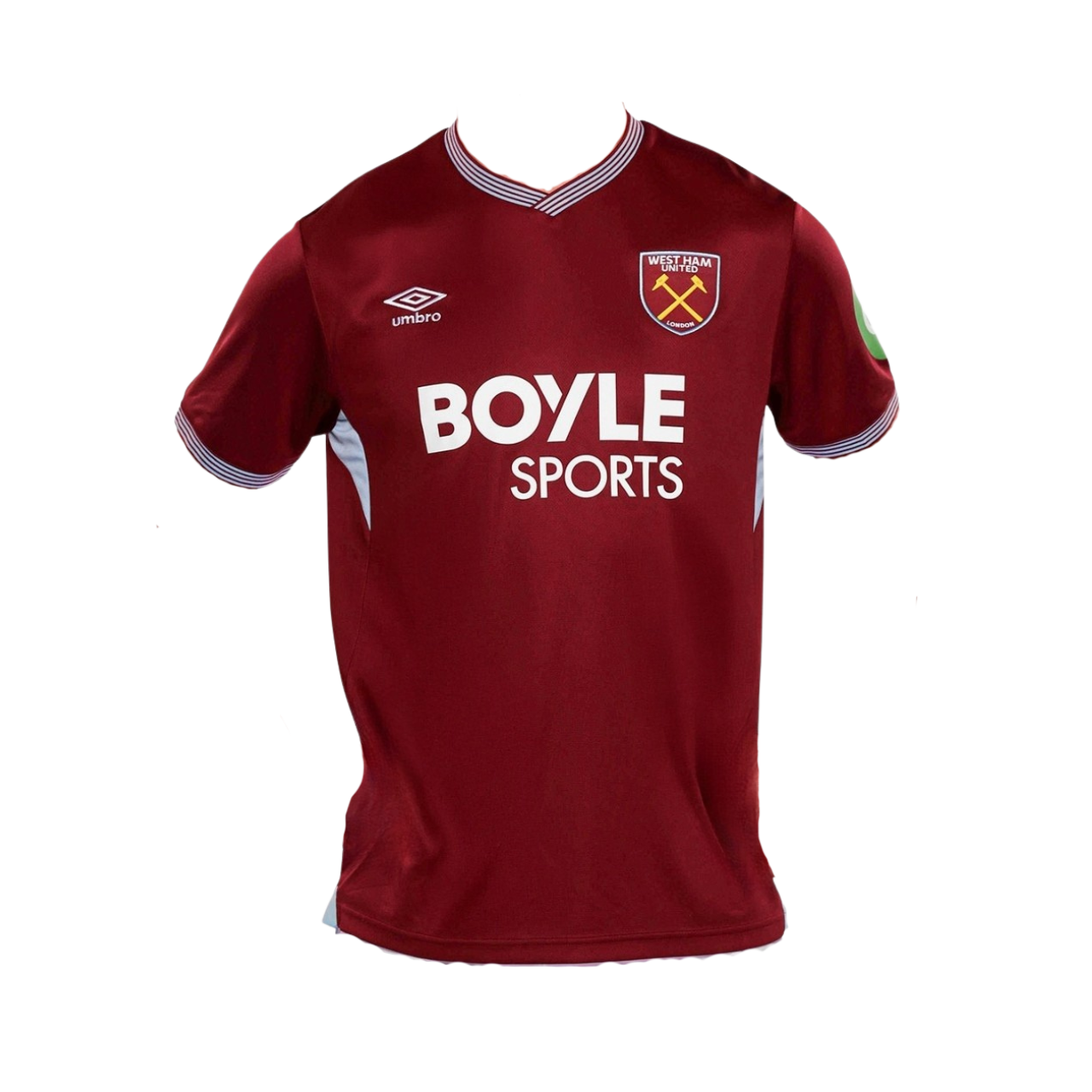 West Ham United 25/26 Short Sleeve Away Jersey