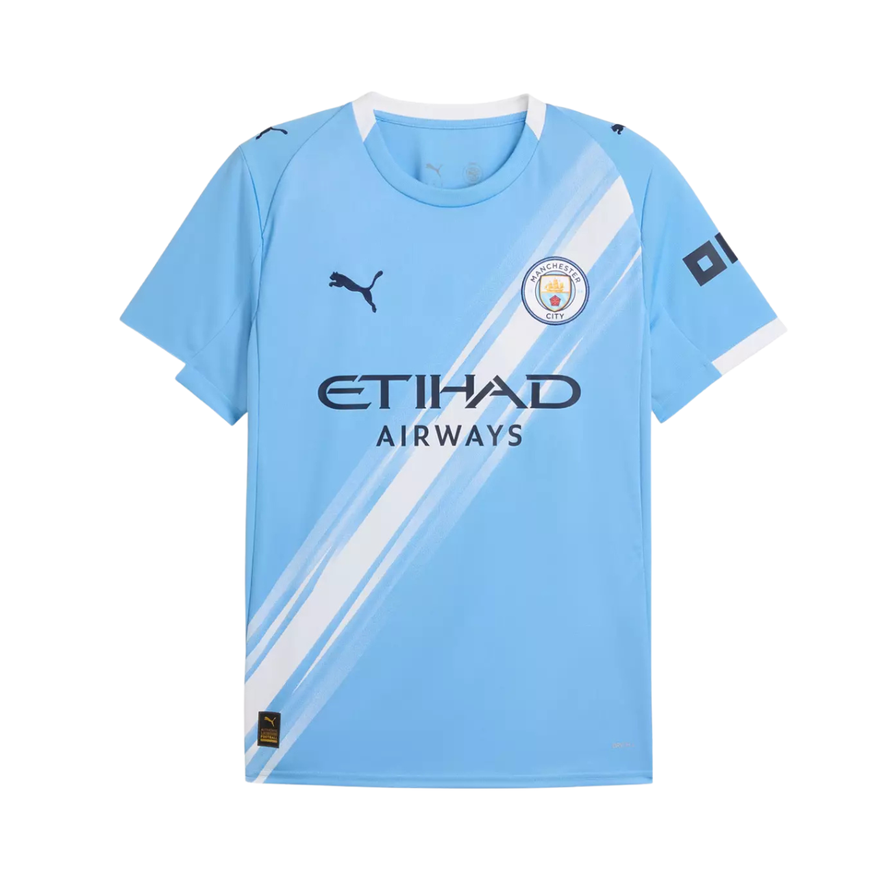 Manchester City 25/26 Short Sleeve Away Jersey