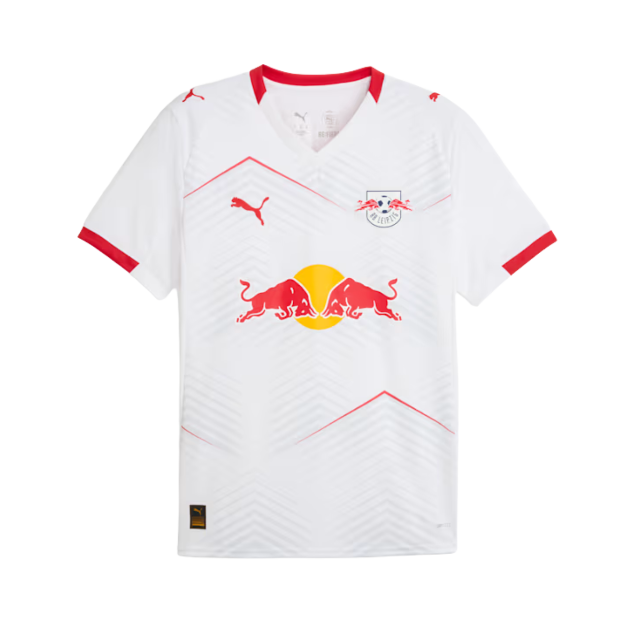 RB Leipzig 2025/26 Short Sleeve Away Jersey
