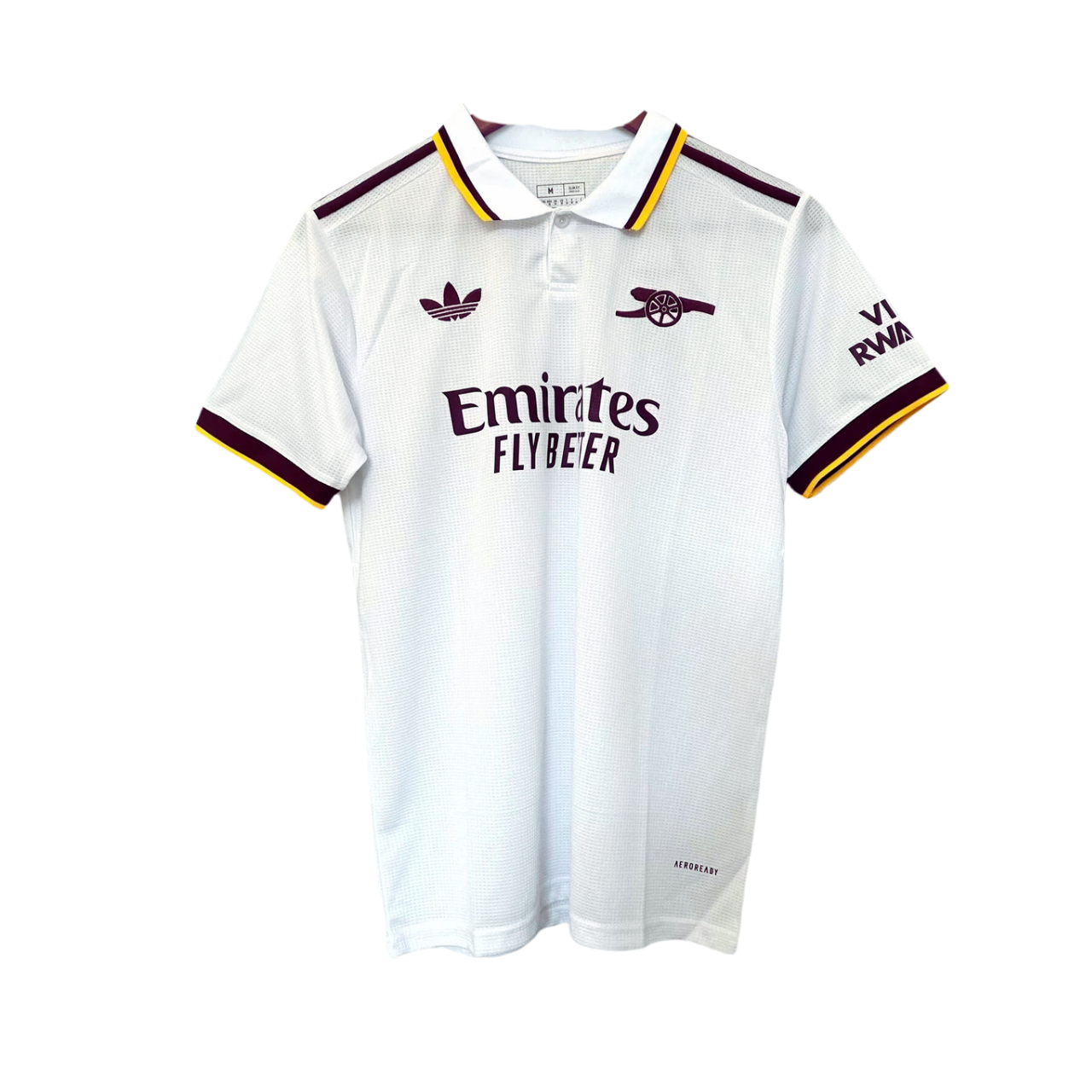 Arsenal FC 25/26 Short Sleeve Away Jersey