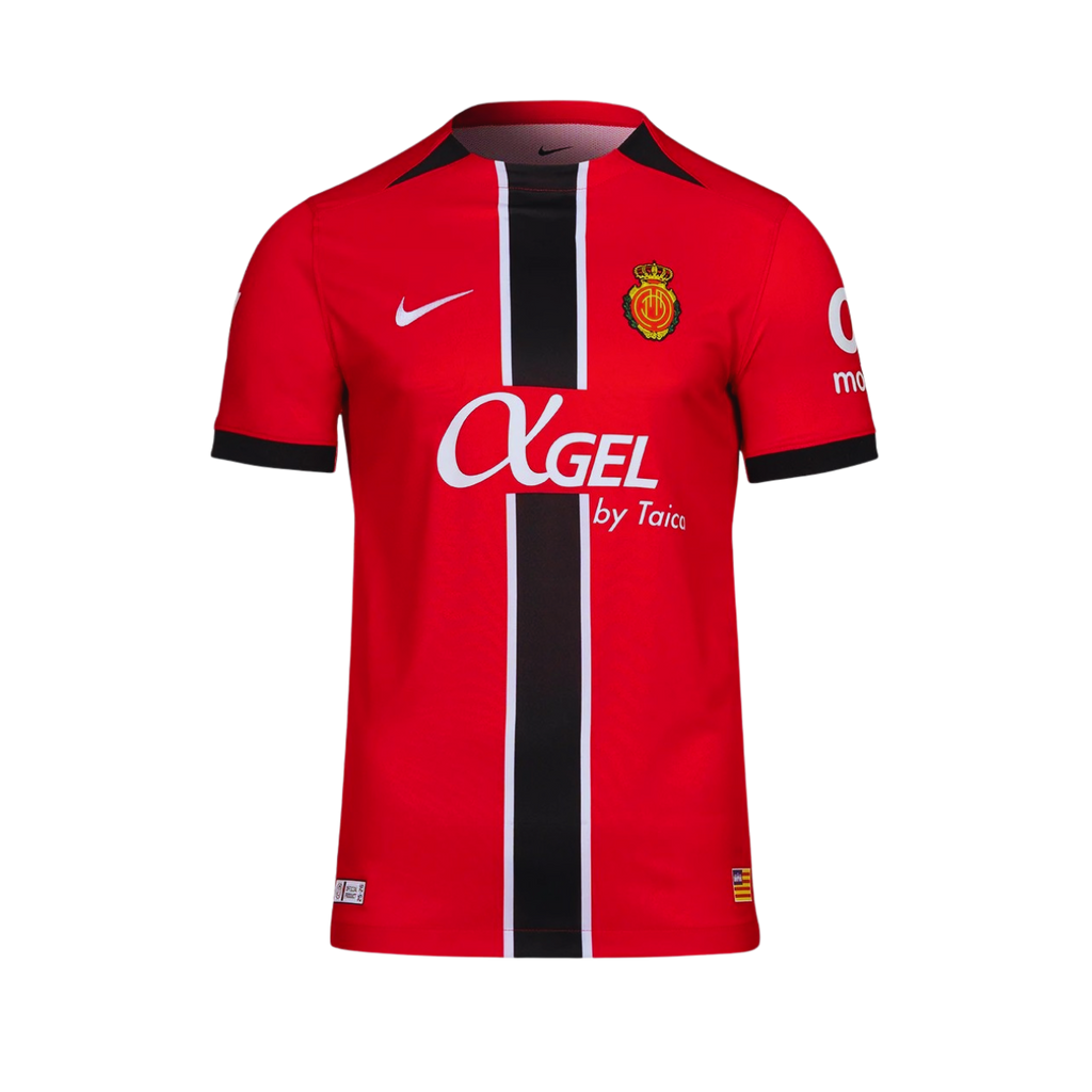 RCD Mallorca 2025/26 Short Sleeve Away Jersey