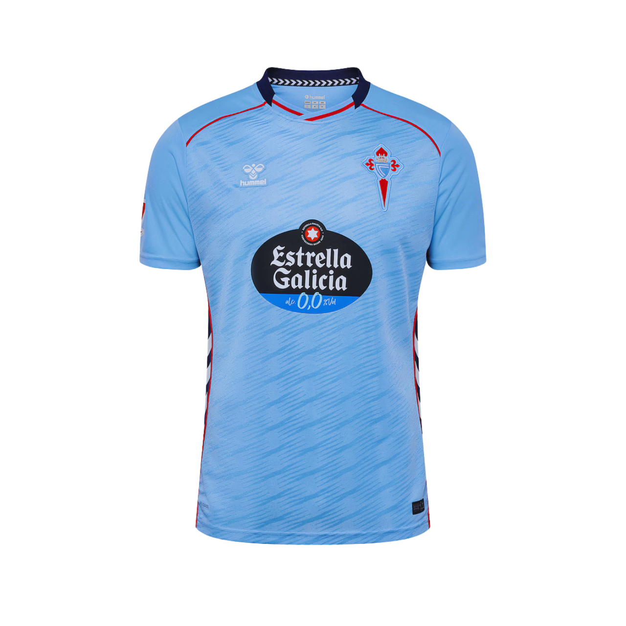 Celta Vigo 25/26 Short Sleeve Away Jersey